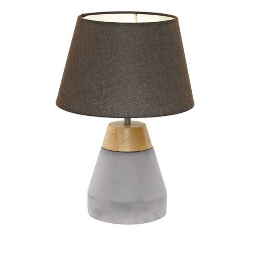 Eglo tarega stona lampa/1, e27, beton optika/smeđa 9KDNM65 Cene