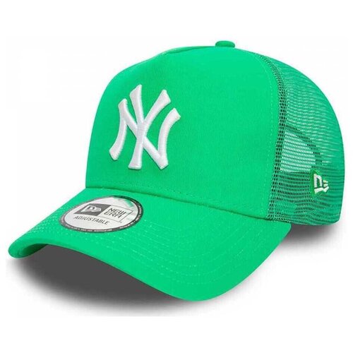 New Era Kape s šiltom League ess trucker neyyan Zelena Cene