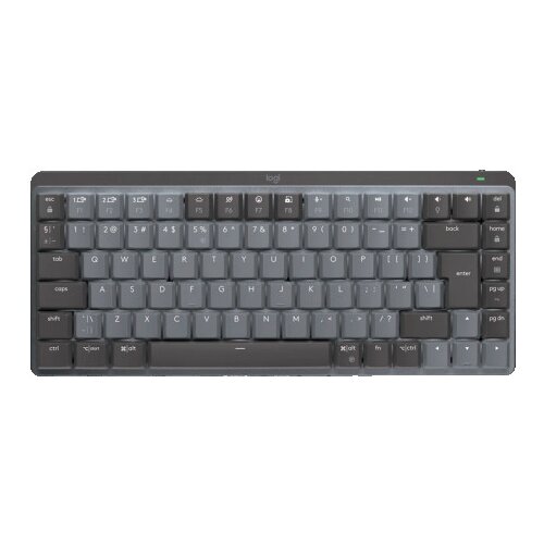 Logitech MX Mechanical Mini Bluetooth Illuminated GRAPHITE US LINEAR 920-010781 Cene