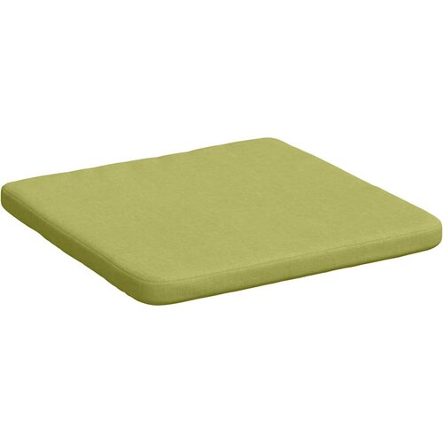  Jastučići za sjedenje 4 pcs Svijetlo zelena 40 x 40 x 3 cm Slike