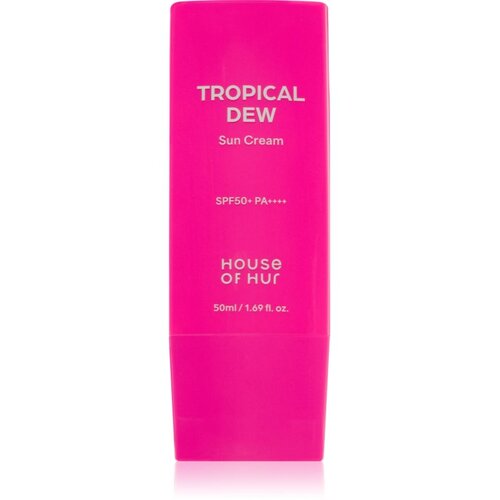 HOUSE OF HUR Tropical Dew Sun Cream 50ml Cene