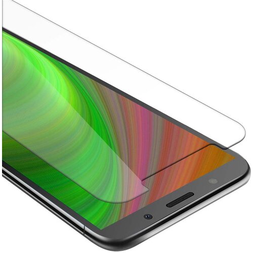 Cadorabo Oklepni film združljiv z Huawei - za&scaron;čitnim filmom v visoki prosojnosti - kaljeno za&scaron;čitno steklo v 9H trdoti s 3D -združljivostjo na dotik, (20605846) Cene
