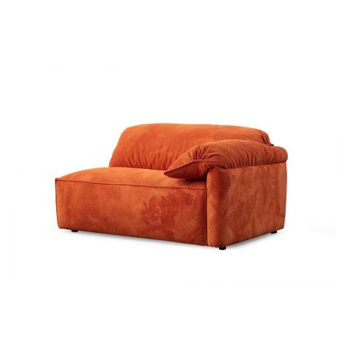 Atelier Del Sofa ugaona sofa flamingo corner 2 krem orange Slike