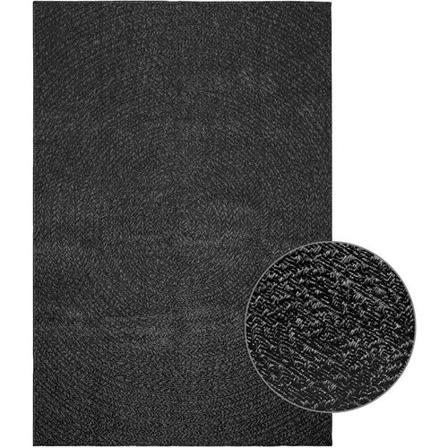 vidaXL Tepih ZIZUR 140 x 200 cm s izgledom jute unutarnji i vanjski Cene