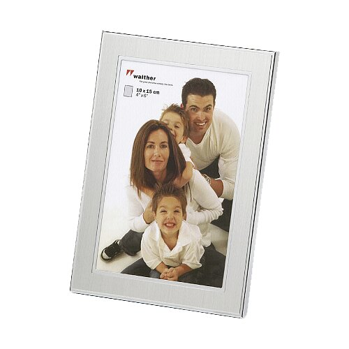 Walther jazz 15x20 metal portrait silver PJ520S Slike