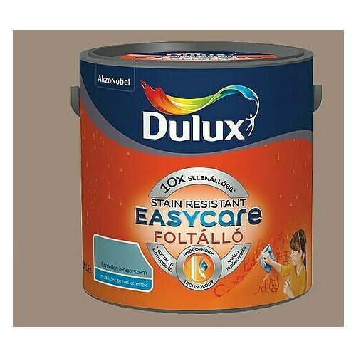 DULUX Unutarnja disperzijska boja (2,5 l, Čokoladno smeđe boje) Slike
