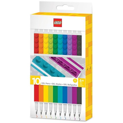 Lego Gel olovke u setu od 10 kom - Cijene