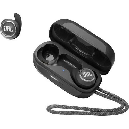 Jbl Bežične slušalice Reflect Mini NC/IPX7 Crne Cene