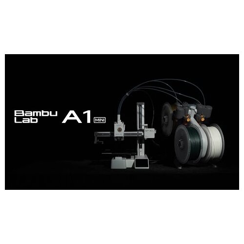 Bambu Lab A1 mini - 1 kom Slike