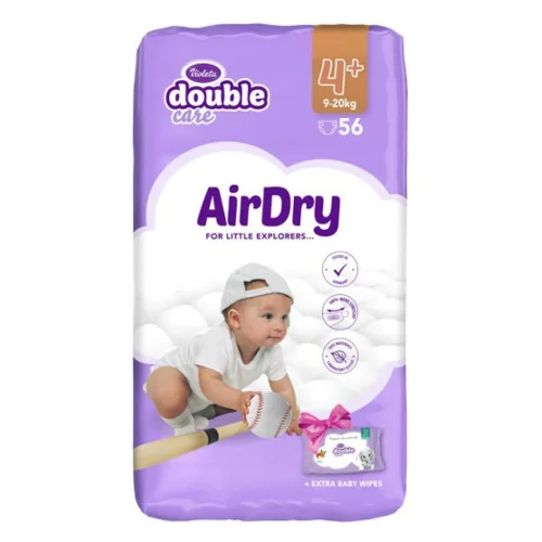 Violeta Pelene Double Care Air Dry 4+ 56/1