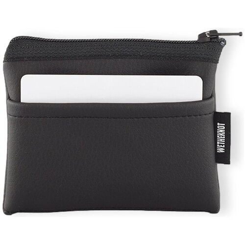 Wetheknot Card Holder - Black Crna Slike