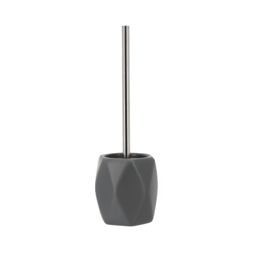 Tendance wc četka diamond shape keramika, siva Cijene