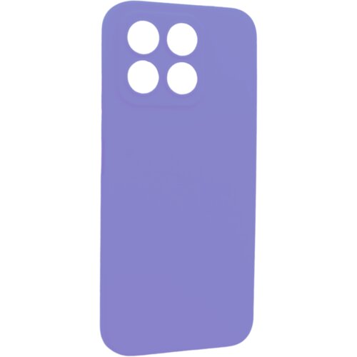 Silikonska futrola gentle color za honor X6a lila Slike