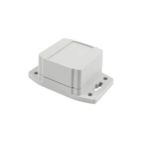 Hammond Electronics 1555BF22GY 1555BF22GY univerzalno kućište 65 x 65 x 42 abs svijetlosiva 1 St. Cijene