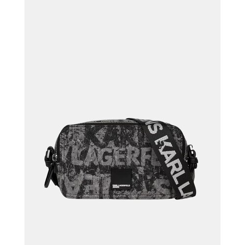 Karl Lagerfeld Torbe B3W30177 Črna Slike