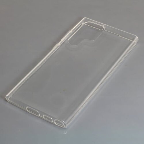 OTB silikonski ovitek za samsung galaxy S22 ultra, prozoren Slike