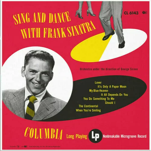 Frank Sinatra - Sing And Dance With (Limited Edition) (180g) (LP)