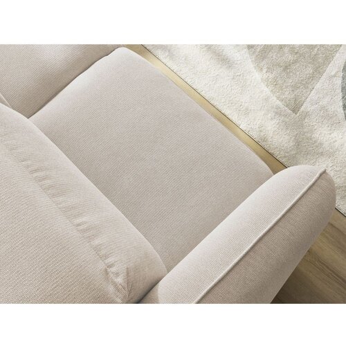 Bobochic Paris Bež sedežna garnitura 216 cm Achille &amp;ndash; Slike
