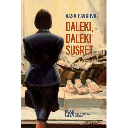 Akademska Knjiga Daleki, daleki susret Slike