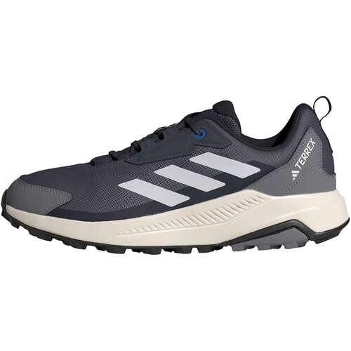 Adidas Nizki čevelj 'Anylander' temno siva / črna / bela Cene