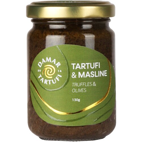  Masline i Tartufi 130GR Cene