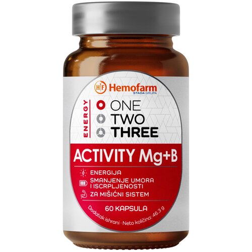  one two tree magnezijum i vitamin B Cene