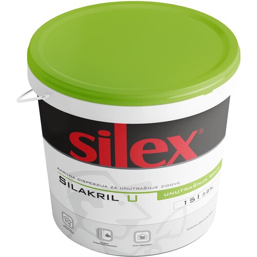 Silex SILAKRIL-U 25 kg Cene