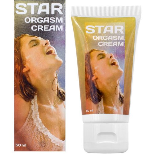 Cobeco Pharma STAR ORGASM CREAM 50ML Cijene