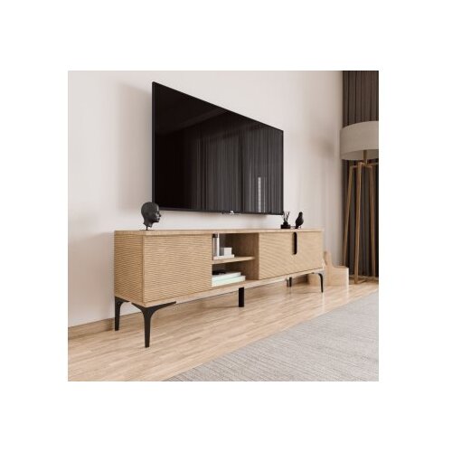 Hanah home tv polica tarz oak Cene