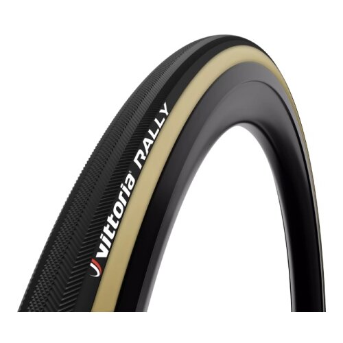 Vittoria trening tubular rally 25×700 ,crno/bež, rvc 220tpi ( 917251002 ) Cene