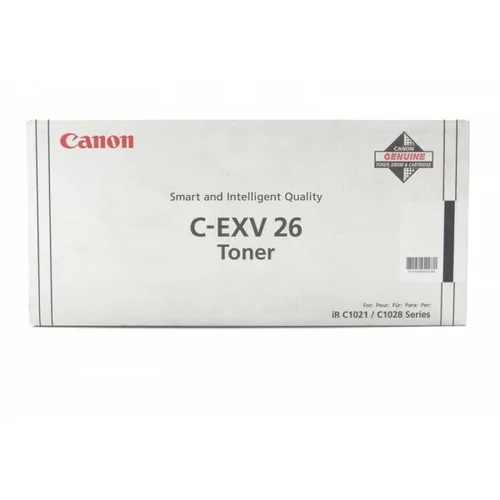 Canon Toner C-EXV26 Black / Original