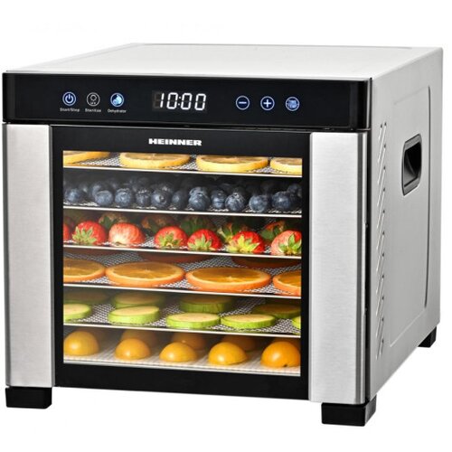 Heinner dehidrator prodry essential HFD-KD600SS 650W/6 mesta/75c/timer Cene