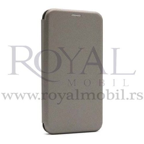  futrola flip cover galio za samsung A305 galaxy A30 siva Slike