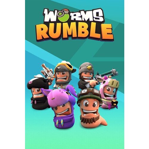 Steam Worms Rumble - Legends Pack (DLC) (PC) Key GLOBAL Cene