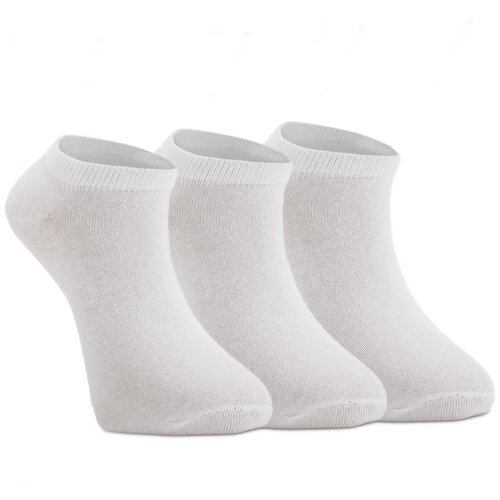 Slazenger Sports Socks - White - 3-pack Cene