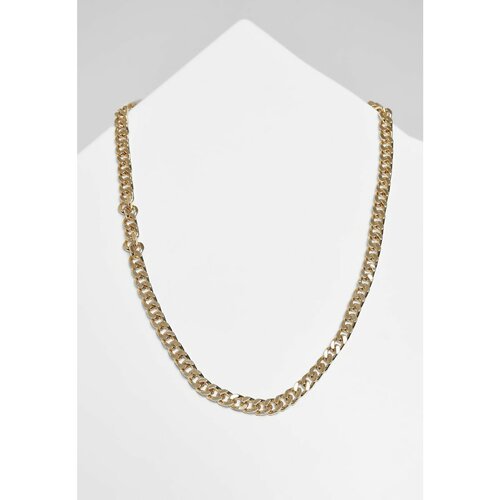 Urban Classics Long Basic Necklace Gold Cene