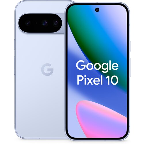 Google Pametni telefon Pixel 10 (128GB) Frost, (5000005293) Slike