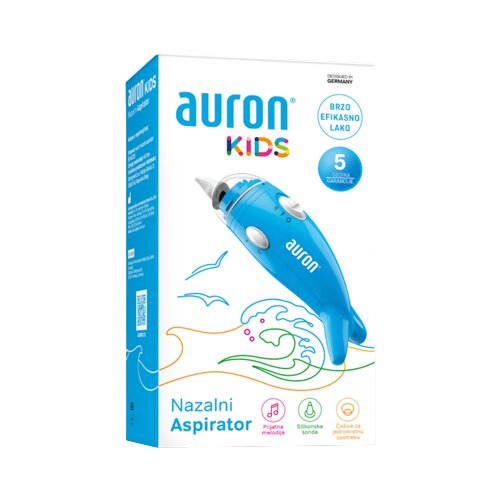 Auron nazalni aspirator NC005 Cene