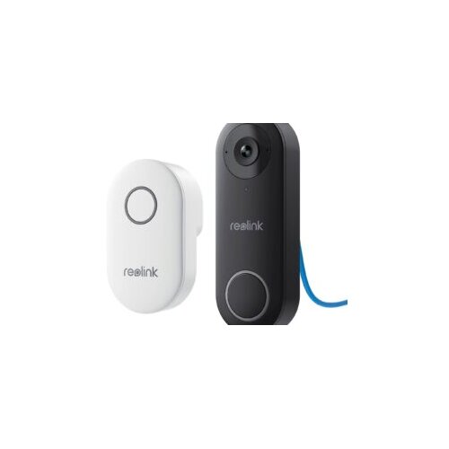 Reolink Smart Doorbell kamera D340P, 2K+, PoE Cijene