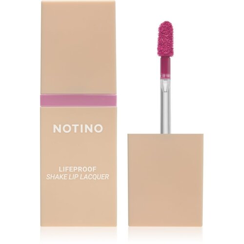 Notino Lifeproof Shake Lip Lacquer dolgoobstojna tekoča &amp;scaron;minka s sijajem 205 Sheer Bloom 5 ml Slike