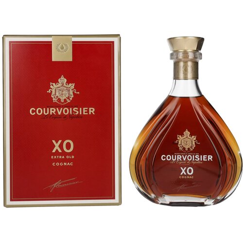 Courvoisier Konjak XO alk. 40%, 0.7 l Slike