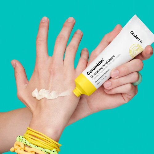 Dr.Jart+ Ceramidin&amp;trade; Moisturising Hand Cream vlažilna krema za roke 100 ml Slike