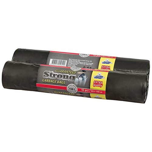 Perfetto Kese za smeće deblje 150 L Extra 900x1200 (10/1) (20 kom) Cene
