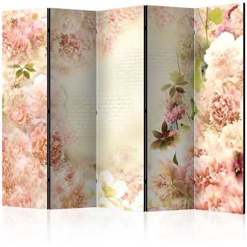 Paravan u 5 dijelova - Spring fragrance II [Room Dividers] 225x172 Slike