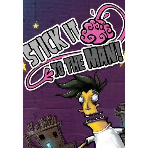 Steam Stick it to The Man Key GLOBAL Cene