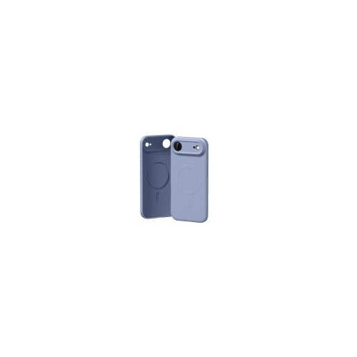Mercury POLSILIKONSKI OVITEK MAGSAFE ZA IPHONE AIR Z MAGNETNIM ZA&amp;Scaron;ČITNIM OVITKOM, (5000344534) Slike
