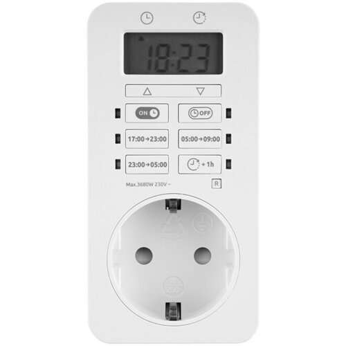 REV Digitalni vremenski programator (Digital, 3.680 W) Cijene