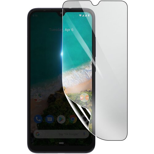 3mk Hidrogelna za&scaron;?ita zaslona pred udarci za Xiaomi Mi A3, Prozorno, (21139573) Cene