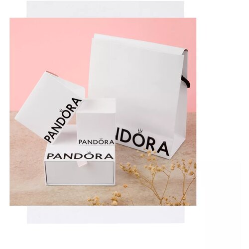 Pandora 293097C01 Moments ženske minđuše Cene