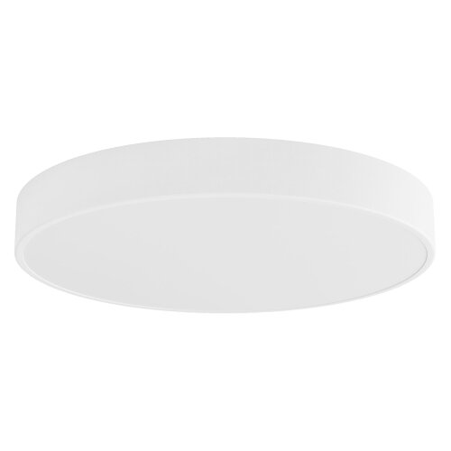  plafonsko svetlo sa senzorom cleo, 5x E27/24W/230V, prečnika 60 cm, belo Slike